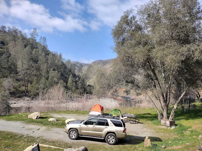 Railroad Flat Campground Picture 1