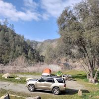 Railroad Flat Campground ico