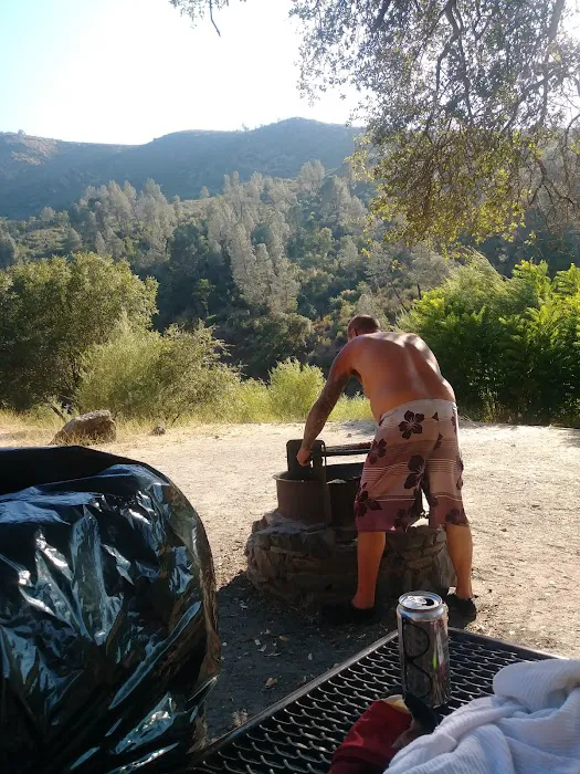Railroad Flat Campground Picture 7