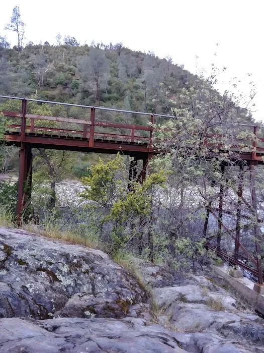 Railroad Flat Campground Picture 4