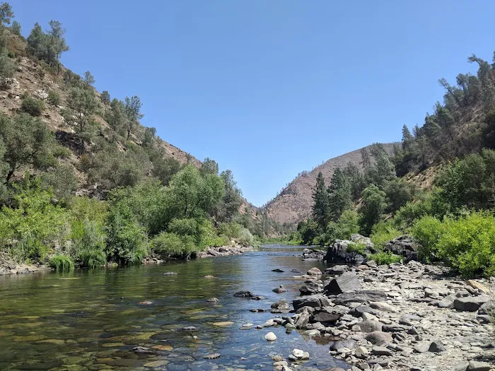 Railroad Flat Campground Picture 6