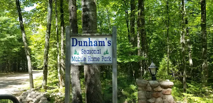 Dunham's Seasonal Mobile Home Park Picture 1