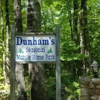 Dunham's Seasonal Mobile Home Park ico