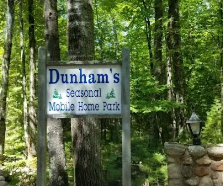 Dunham's Seasonal Mobile Home Park