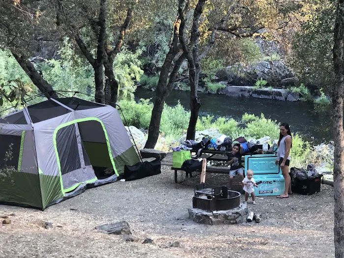 Willow Placer Campground Picture 4
