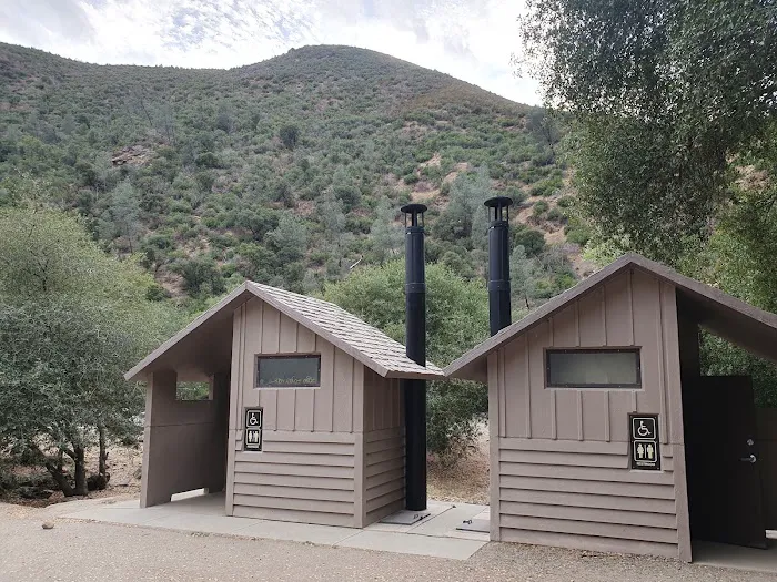 McCabe Flat Campground Picture 1