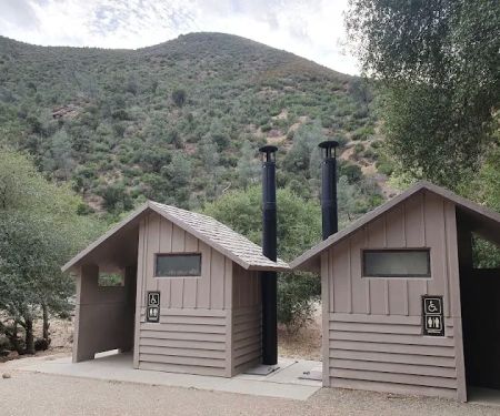 McCabe Flat Campground