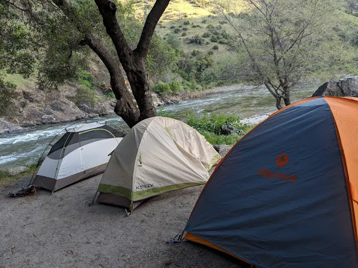 McCabe Flat Campground Picture 10
