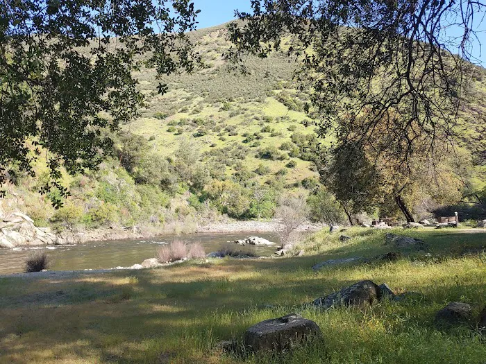 McCabe Flat Campground Picture 9