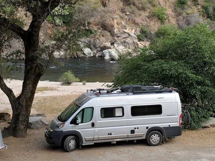 McCabe Flat Campground Picture 6