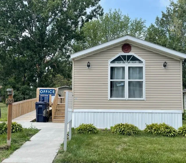 Grimes Mobile Home Park Picture 4