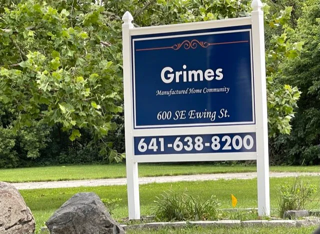 Grimes Mobile Home Park Picture 3