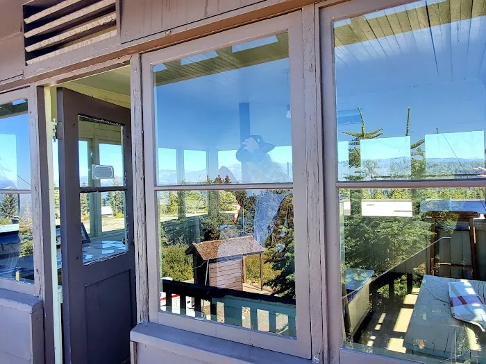 Crane Flat Campground Picture 2