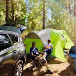 Crane Flat Campground