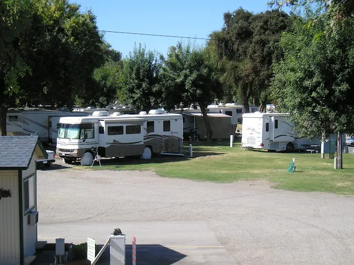 Thousand Trails Turtle Beach Picture 9