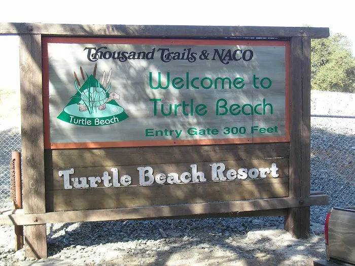 Thousand Trails Turtle Beach Picture 8