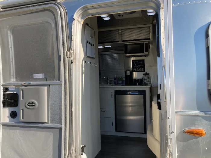 Levi's Airstream Trailer Rental Picture 4