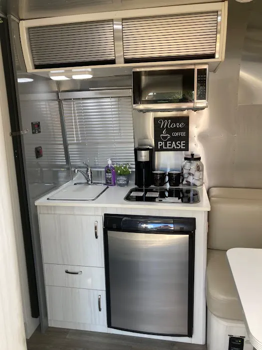 Levi's Airstream Trailer Rental Picture 2