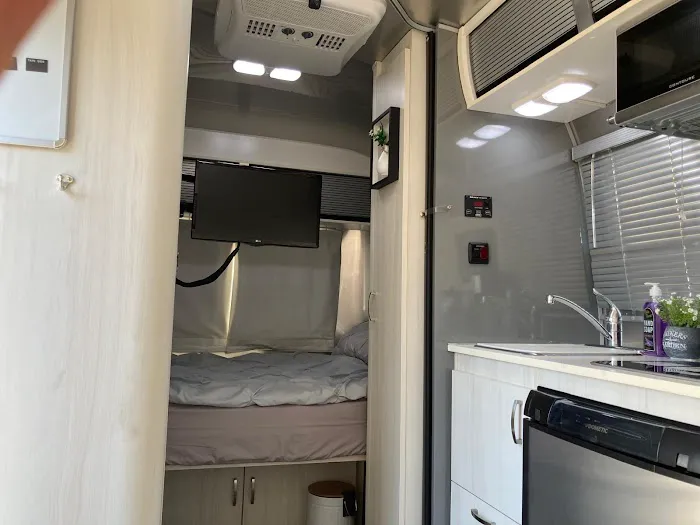 Levi's Airstream Trailer Rental Picture 3
