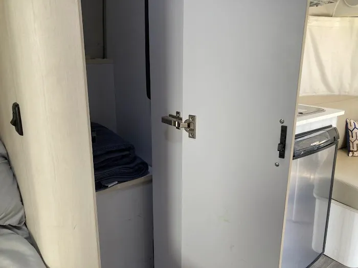 Levi's Airstream Trailer Rental Picture 1