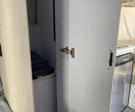 Levi's Airstream Trailer Rental