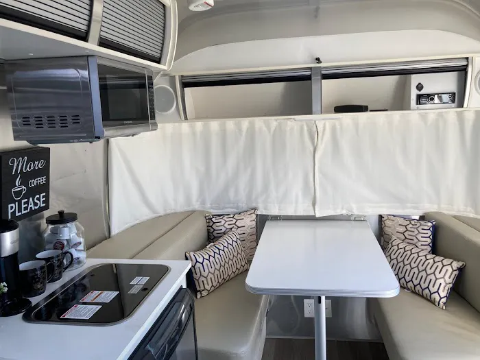 Levi's Airstream Trailer Rental Picture 5