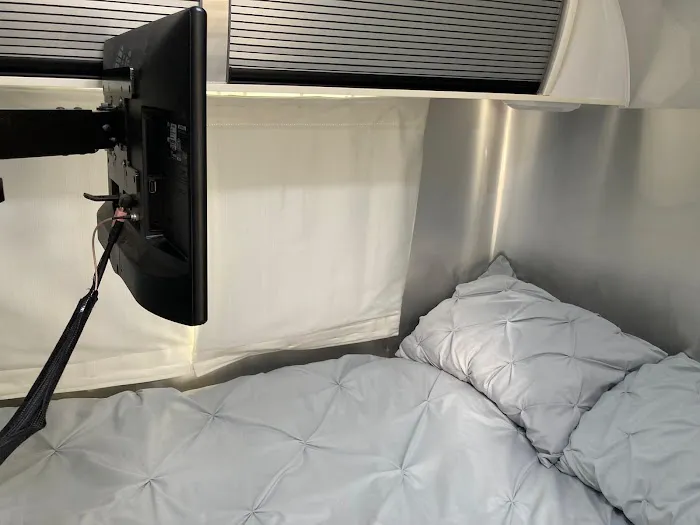 Levi's Airstream Trailer Rental Picture 10
