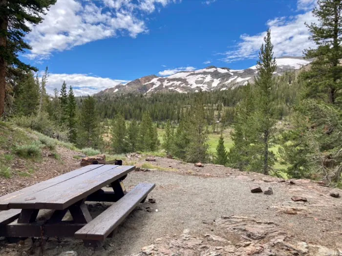 Sawmill Campground Picture 2