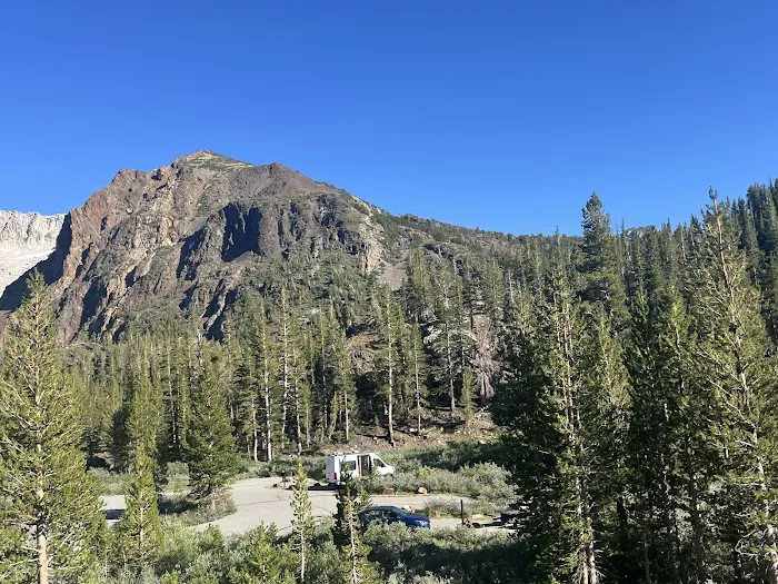 Ellery Lake Campground Picture 7
