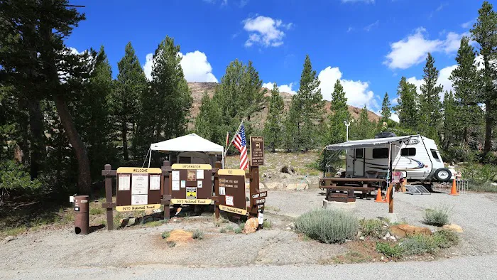 Tioga Lake Campground Picture 5