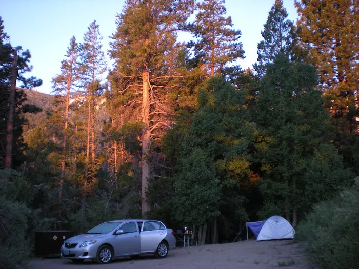 Moraine Campground Picture 2