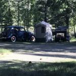 Lower Lee Vining Campground