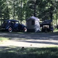 Lower Lee Vining Campground ico
