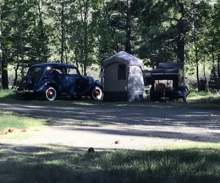 Lower Lee Vining Campground