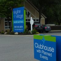 Skyline Village Manufactured Home Community ico