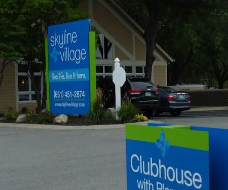 Skyline Village Manufactured Home Community