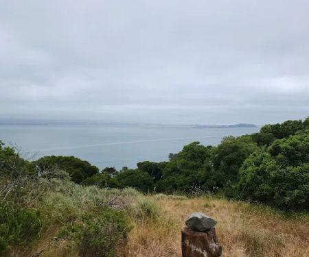Angel Island East Bay Sites
