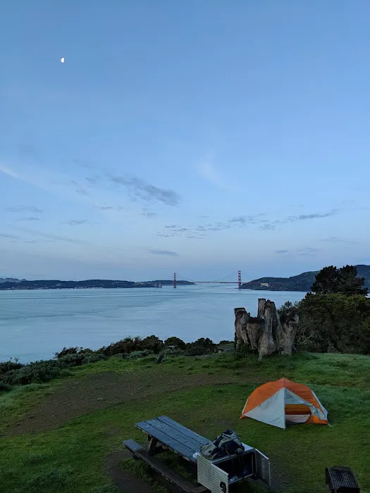 Campsite 4 Picture 8