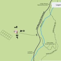 Frank Valley Horse Camp - Equestrian Group Tent Campsite - GFVH ico