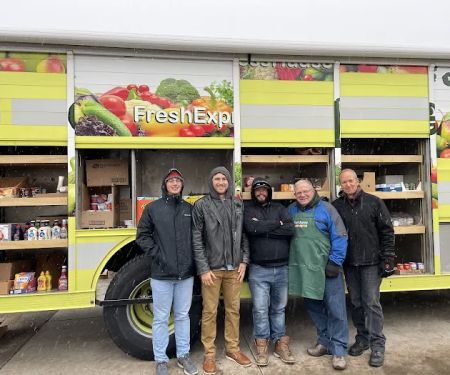 St. Croix Meadows Mobile Home Community