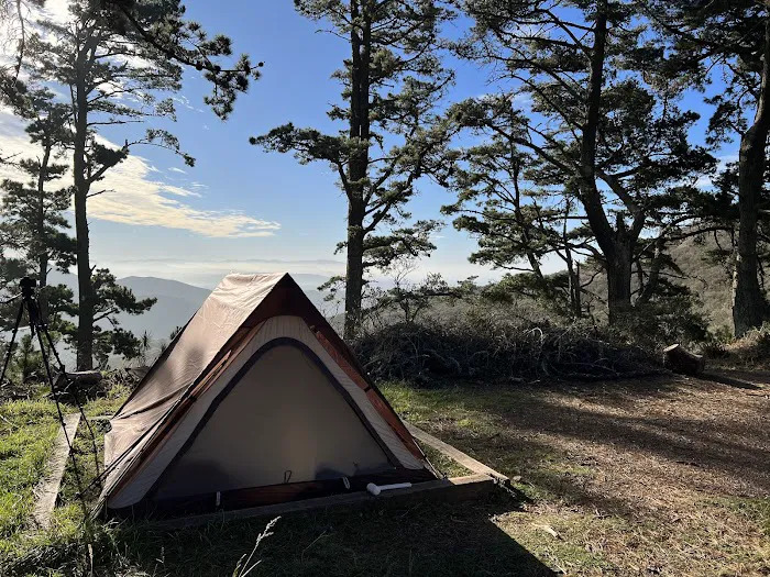 Hawk Campground Picture 2