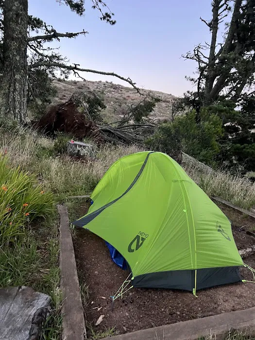 Hawk Campground Picture 7