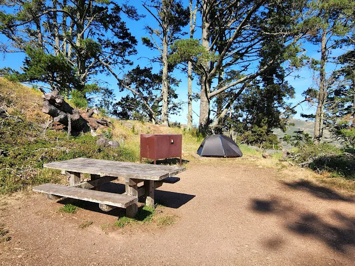 Hawk Campground Picture 6