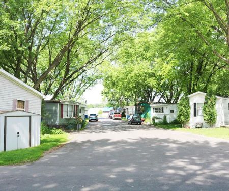 Connelly's Mobile Home Park