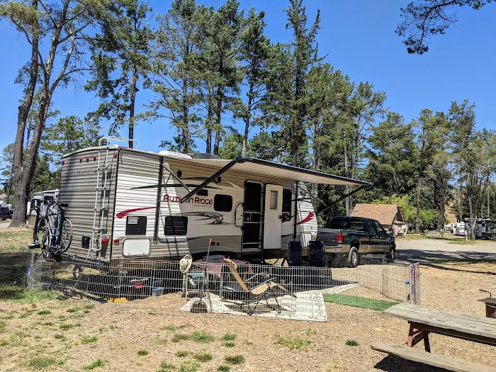 Olema Campground Picture 1