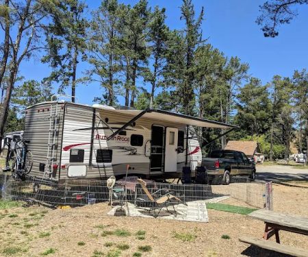 Olema Campground