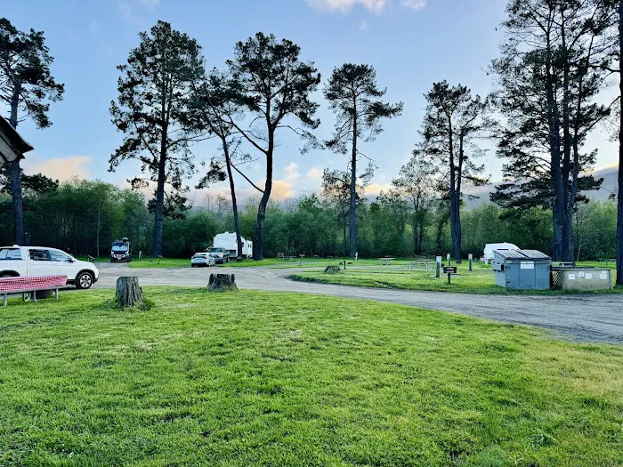 Olema Campground Picture 5
