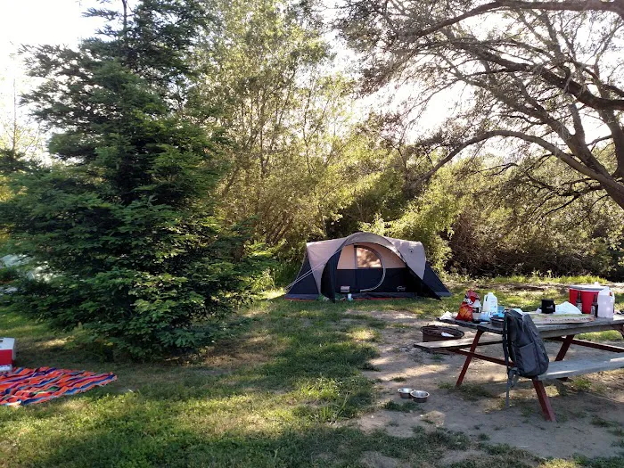 Olema Campground Picture 10