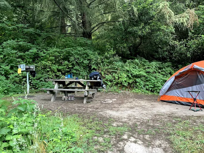 Glen Campground Picture 9