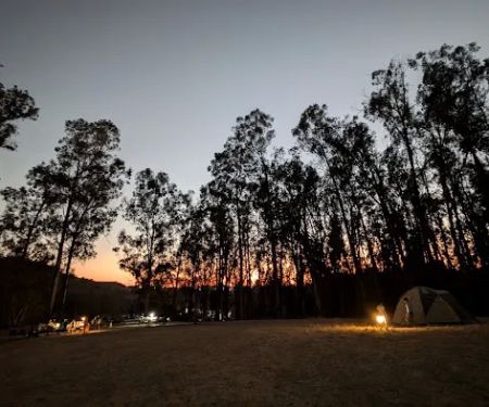 Lookout Ridge Group Camp